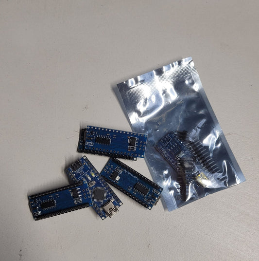Arduino Nano: 5 Stück im Set