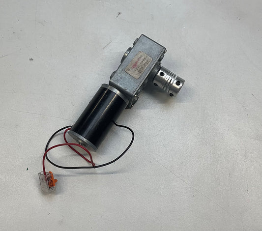 DC Motor mit Getriebe