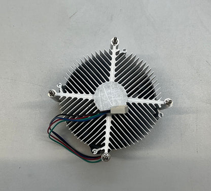 EKL CPU-Lüfter mit Kühlkörper