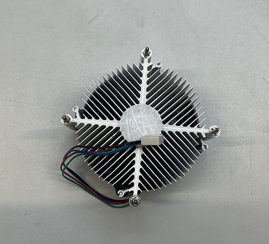 EKL CPU-Lüfter mit Kühlkörper