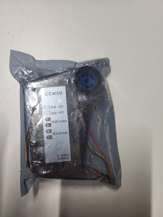 Potentiometer mit Display