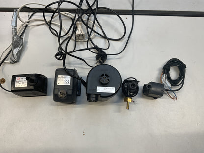 Wasserpumpen / Aquariumpumpen