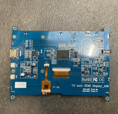 7” HDMI Display Controller