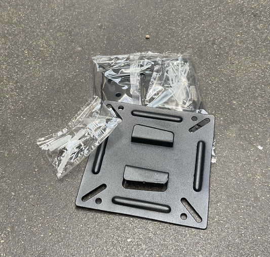 VESA-Monitorhalterung mit Schrauben und Dübeln