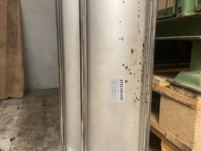pneumatische Zylinder (Typ ETSC-125×500)
