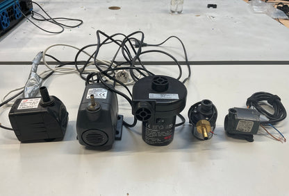 Wasserpumpen / Aquariumpumpen