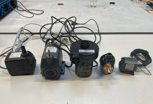 Wasserpumpen / Aquariumpumpen