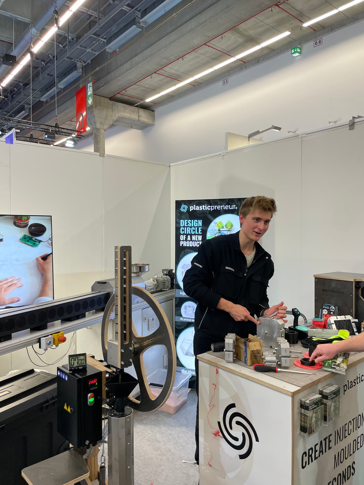 Formnext 2025 Weltleitmesse QiTech Community Ticket