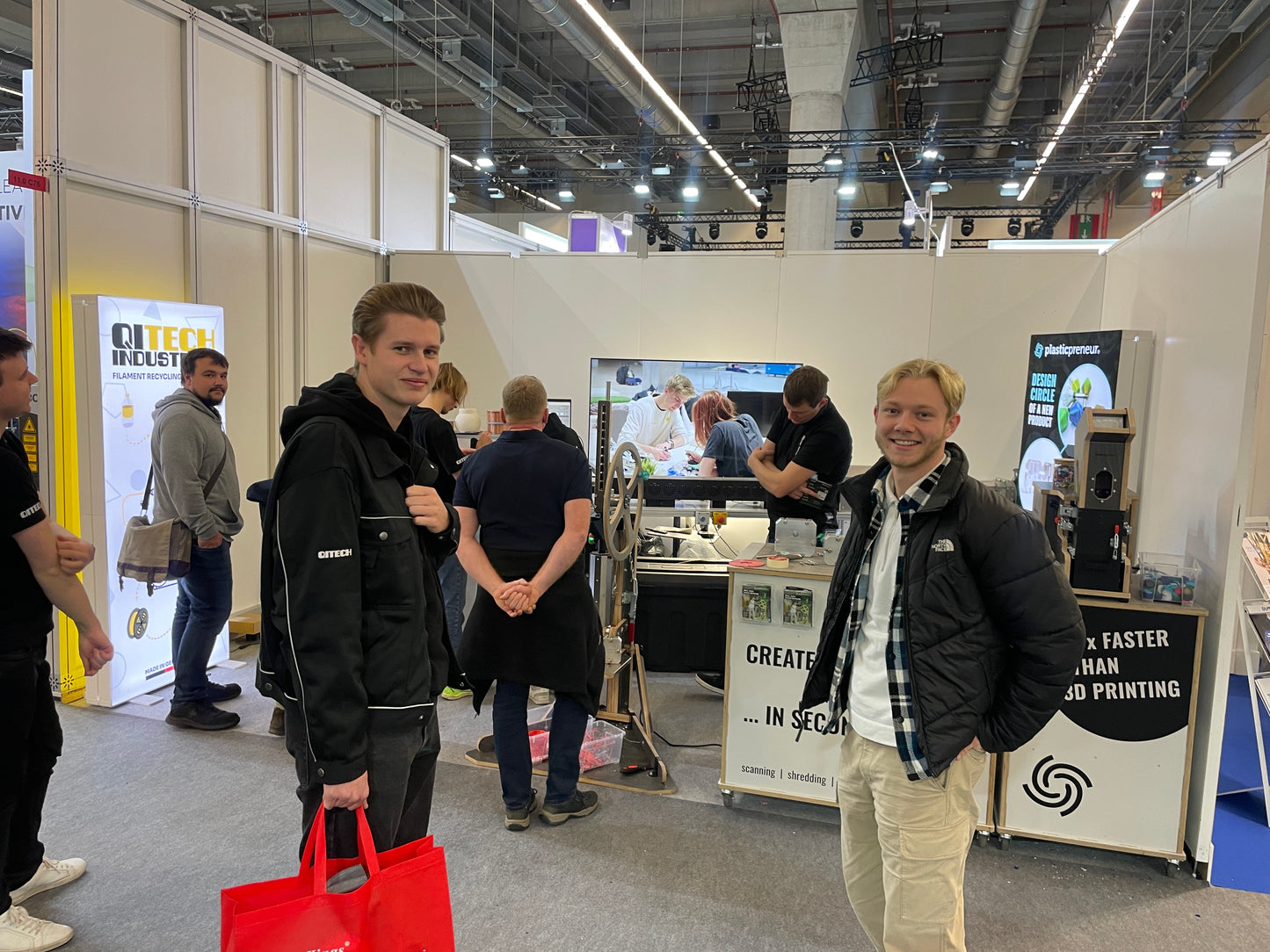 Formnext 2025 Weltleitmesse QiTech Community Ticket