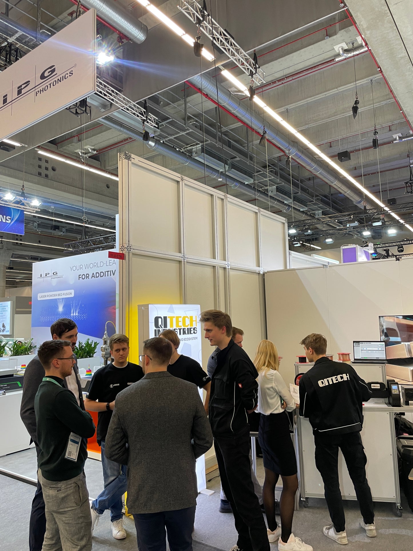 Formnext 2025 Weltleitmesse QiTech Community Ticket