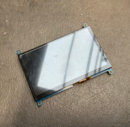 7” HDMI Display Controller