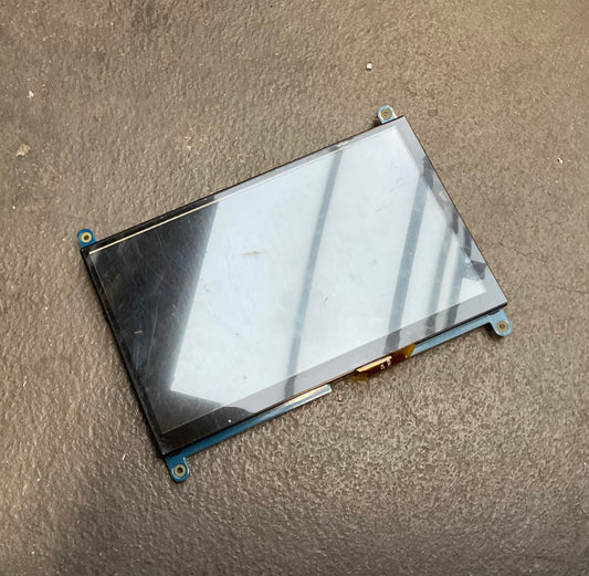 7” HDMI Display Controller