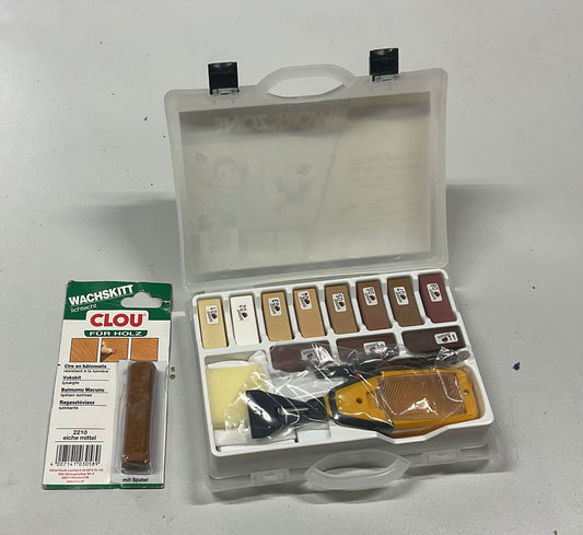 Laminat- / Parkett-Reparatur-Set