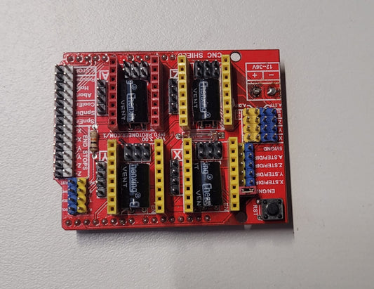 CNC Shields