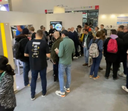 Formnext 2025 Weltleitmesse QiTech Community Ticket