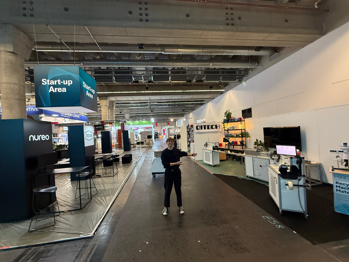 Formnext 2026 Messe Ticket - Weltleitmesse 3D-Druck