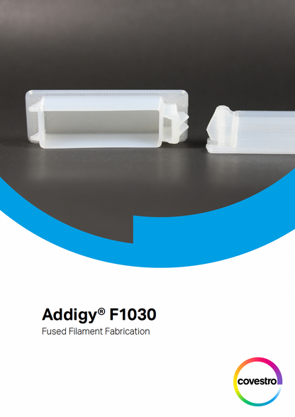 Covestro Filamentrolle Addigy F1030 Natural 1,75mm