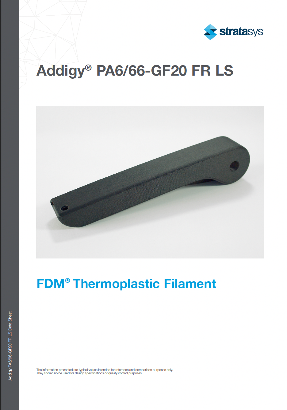 Covestro 2,85 Nylon-Glasfaser 1KG  PA6/66-GF20 Weiß