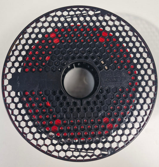 Prusa Polymers PLA Lipstick Red Filamentrolle