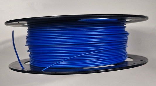High-Speed PLA Blue Filamentrolle