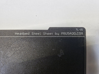 Prusa i3 MK3 Heatbed Steel Sheet 240x250mm
