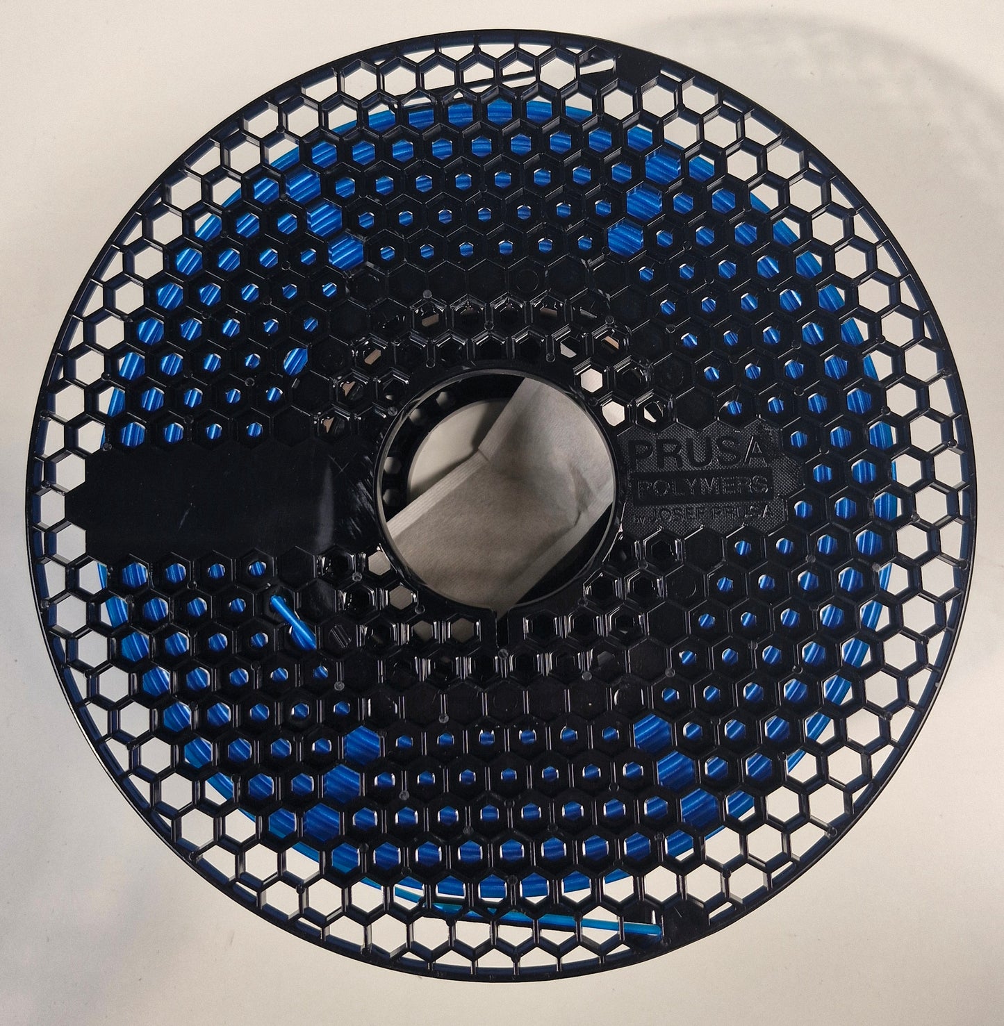 Prusa PLA Azure Blue Filamentrolle