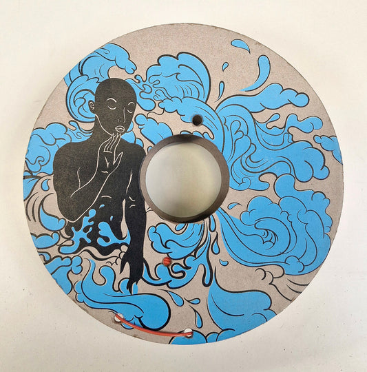 Reflow Red Filamentrolle 1,75mm 1000g
