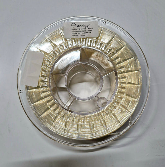 Covestro Filamentrolle Addigy FPU 77D A X1010 SCK115 1,75mm