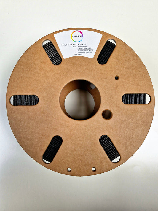 Covestro Filamentrolle Addigy F1030-CF10 Black 2,85mm/1,75mm
