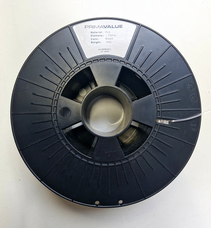Primavalue Transparent Filamentrolle 1,75mm 500g