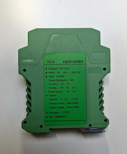GLG Signal Isolator