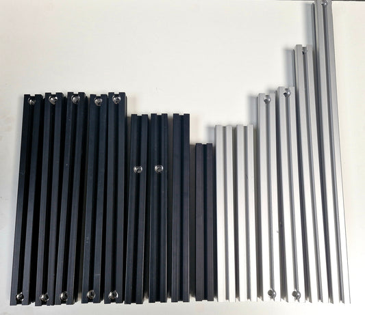 Aluprofile 30x30mm Nut 8