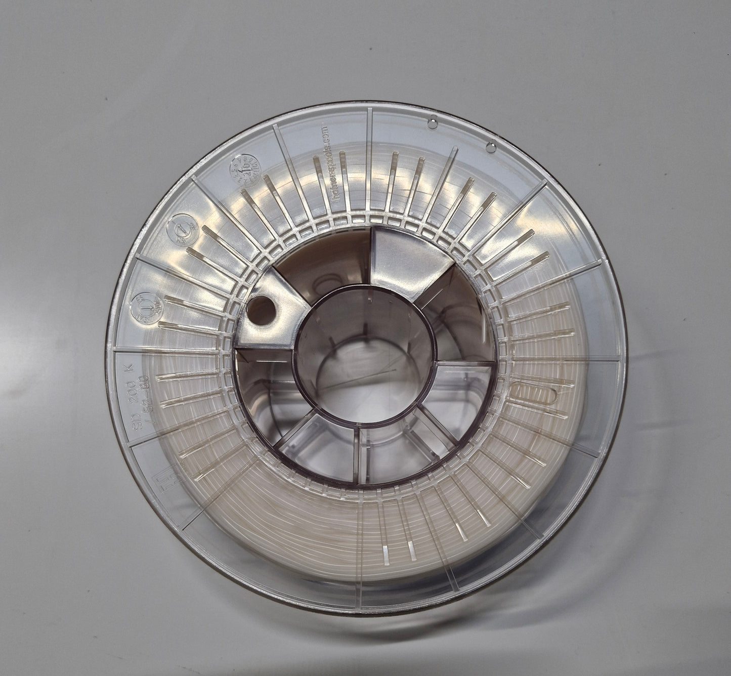 Covestro Filamentrolle Addigy F1030 Natural 1,75mm