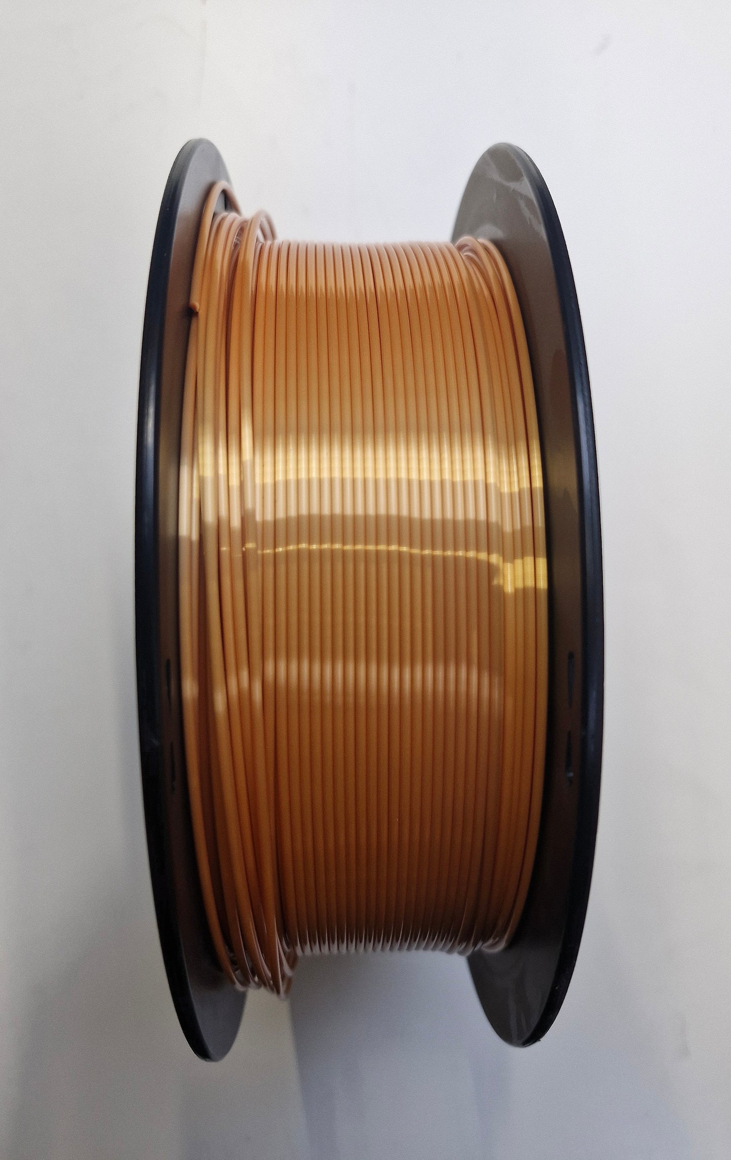 Silk PLA Gold Filamentrolle 1,75mm 1000g