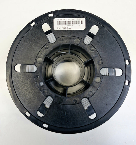 RAL 7042 Grey Filamentrolle 1,75mm 500g