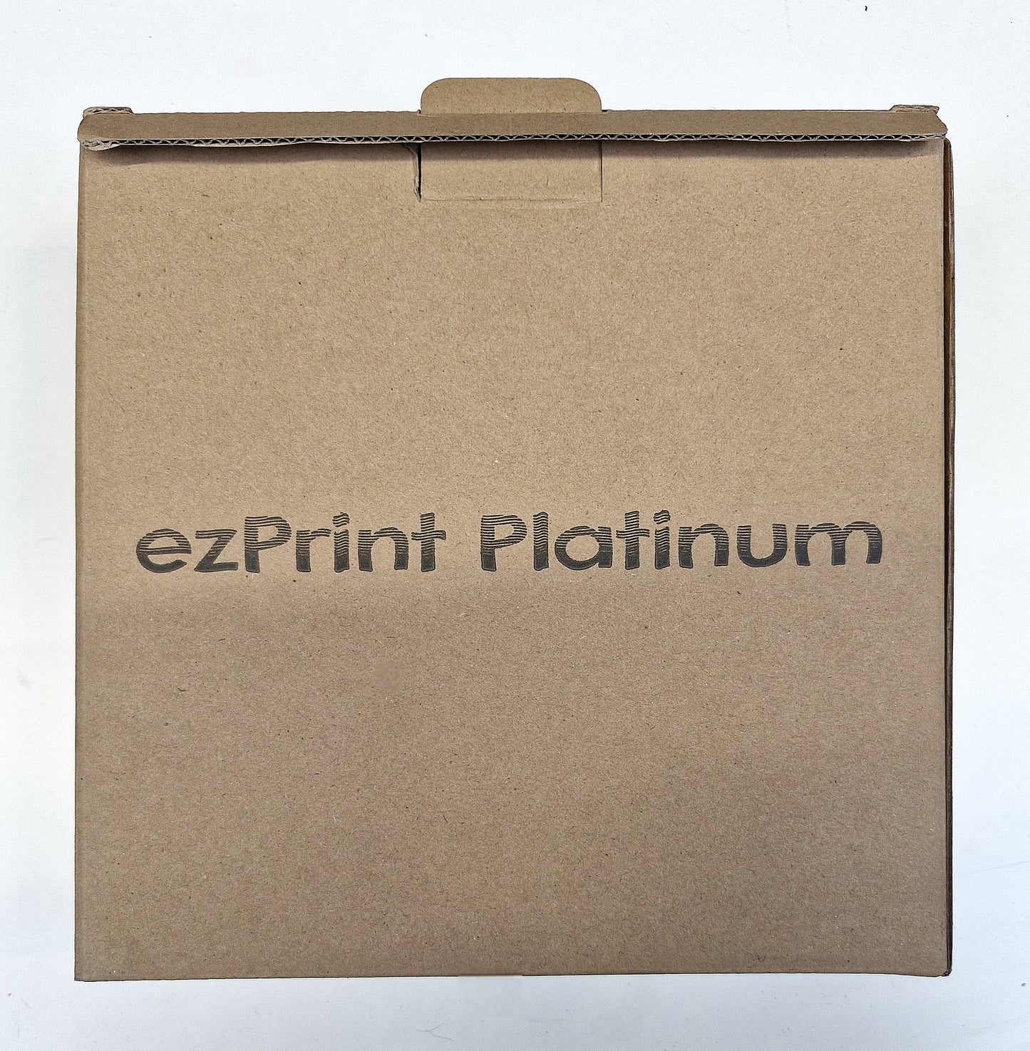 ezPrint Platinum Filament Black 1,75mm 1000g