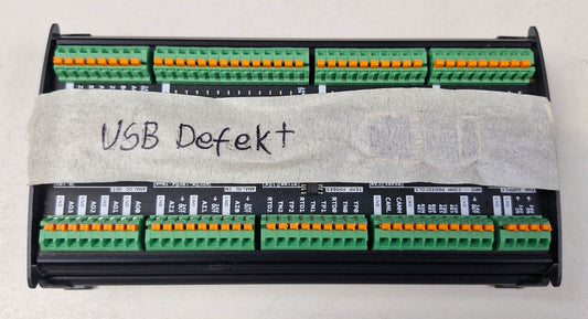Arduino Portenta Machine Control (USB Defekt)