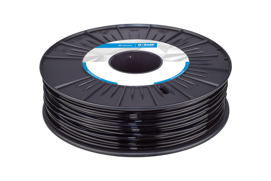 BASF Ultrafuse Black Filamentrolle 750g 1,75mm