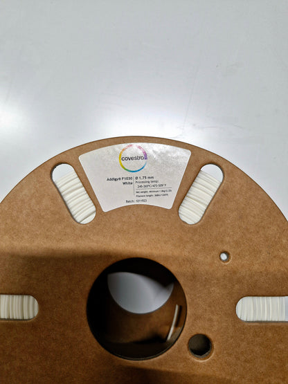 Covestro Filamentrolle Addigy F1030 White 1,75mm