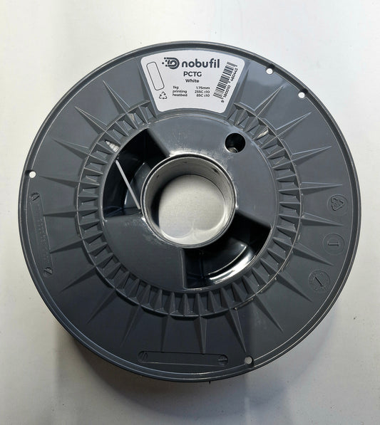 Nobufil PCTG White 1000g 1,75mm