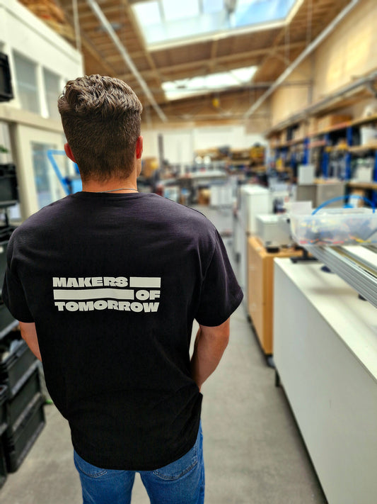 "Makers of Tomorrow" Community T-Shirt - Engelbert Strauss