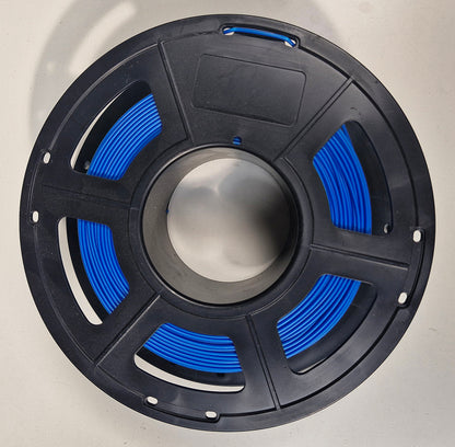 High-Speed PLA Blue Filamentrolle