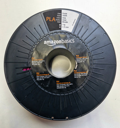 PLA Purple Filamentrolle 1000g 1,75mm