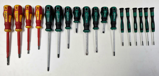 Wiesemann Schraubendreher Set