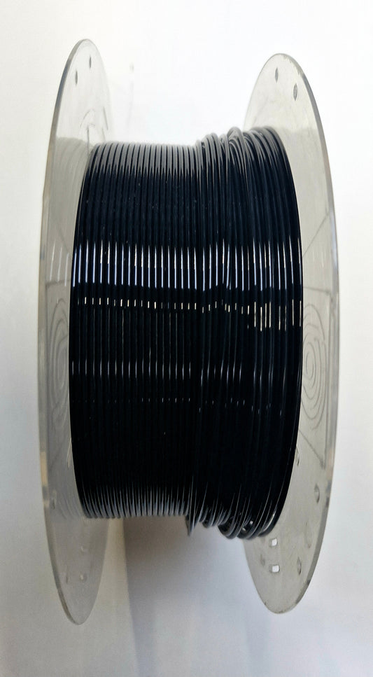 Easyprint PETG Solid Black Filamentrolle 1,75mm 500g