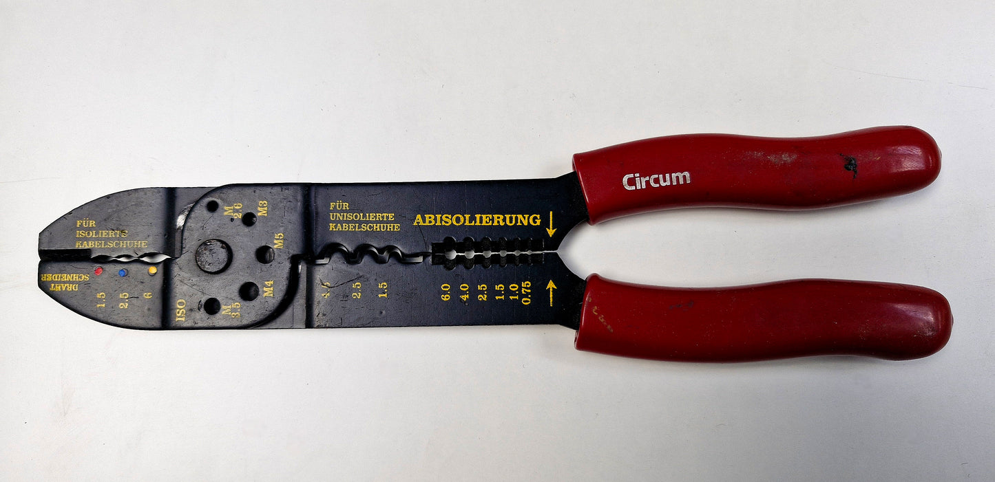 Circum Abisolierzange