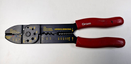 Circum Abisolierzange