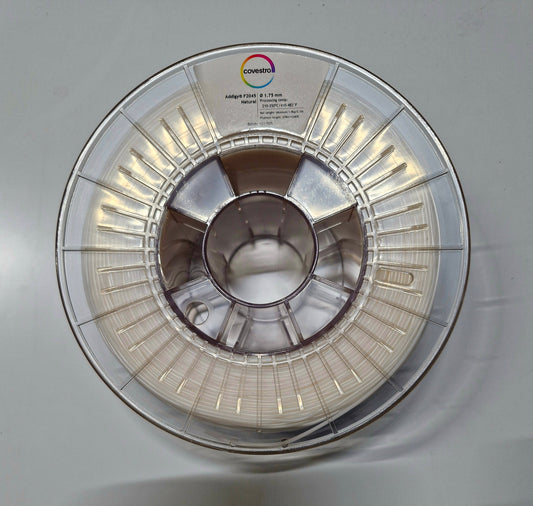 Covestro Filamentrolle Addigy F1030 Natural 1,75mm