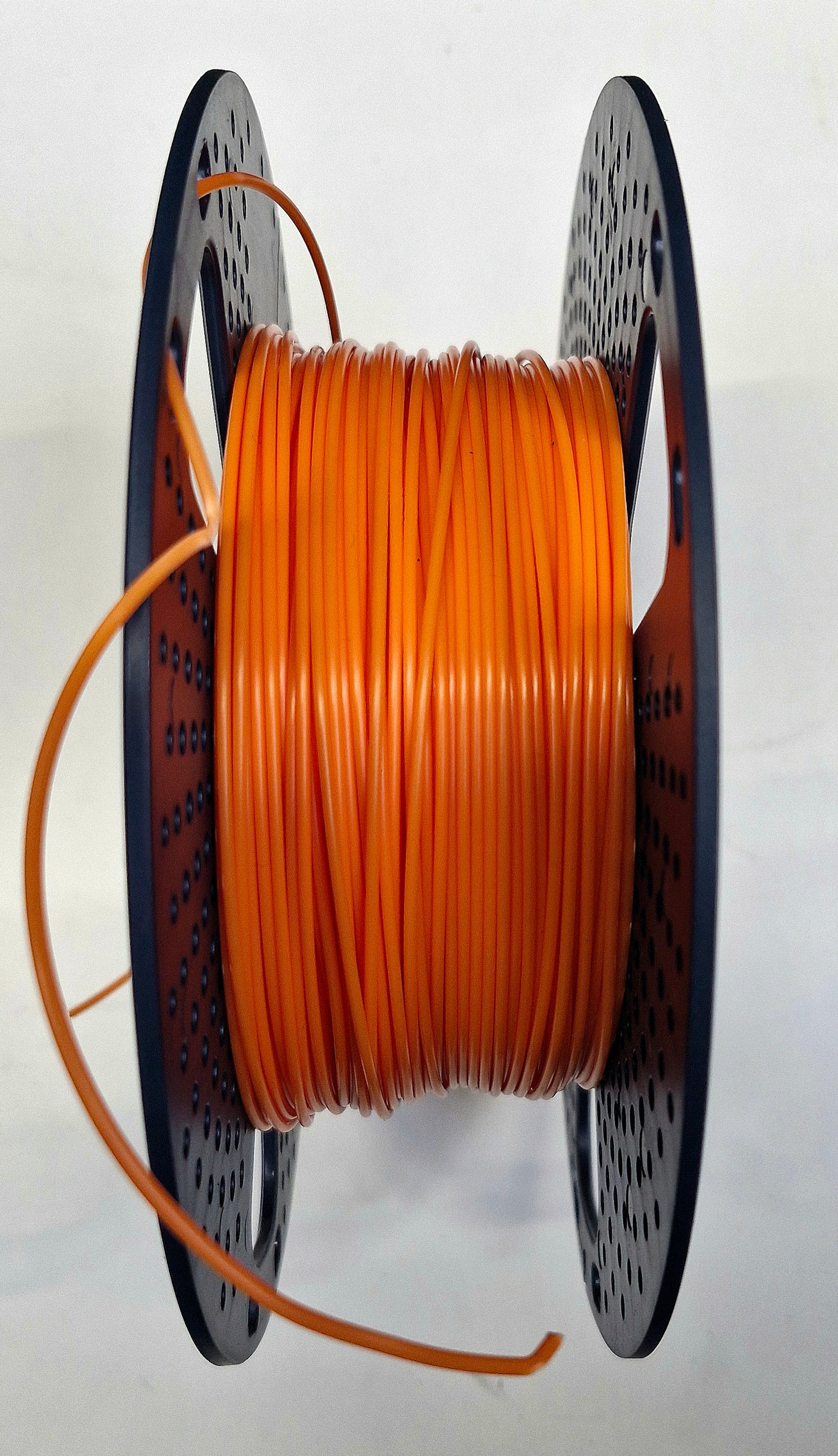 PETG Orange Filamentrolle 500g 1,75mm