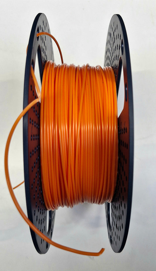 PETG Orange Filamentrolle 500g 1,75mm